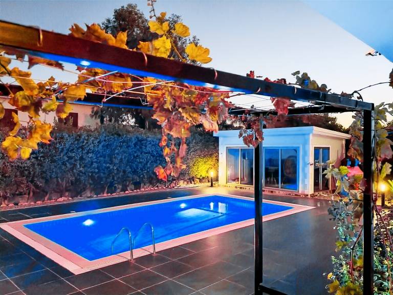 Villa  Agios Ilias