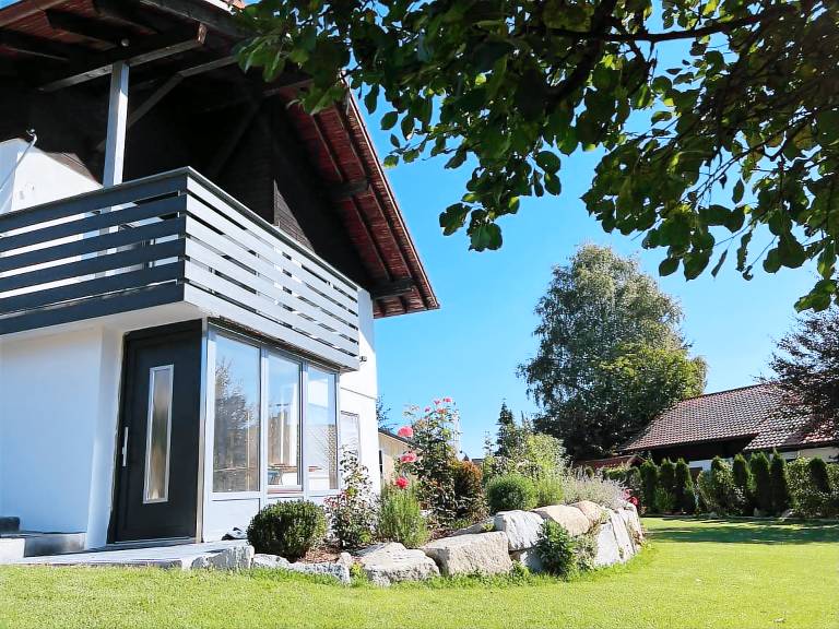 Ferienwohnung Regen