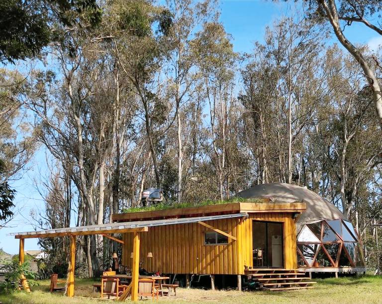 Casa Sauce de Portezuelo