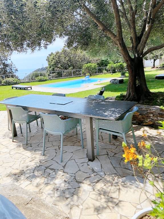 Maison de vacances Erbalunga