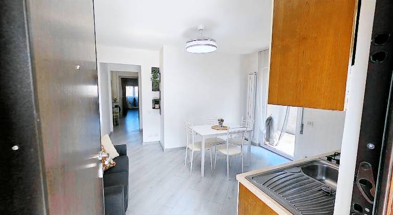 Apartment with 2 rooms for 4 persons — photo 2
