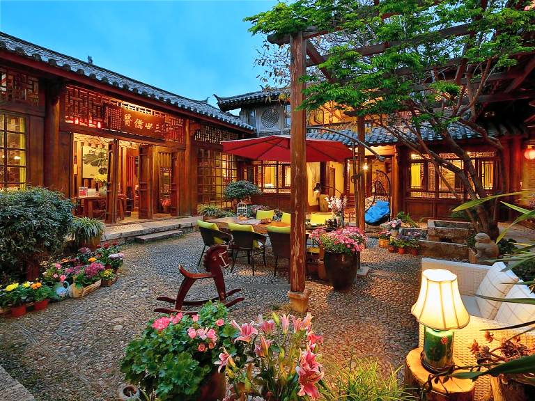 Blossom House Lijiang Zhimeng Yard — photo 5