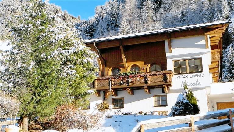 Ferienwohnung Winterstall