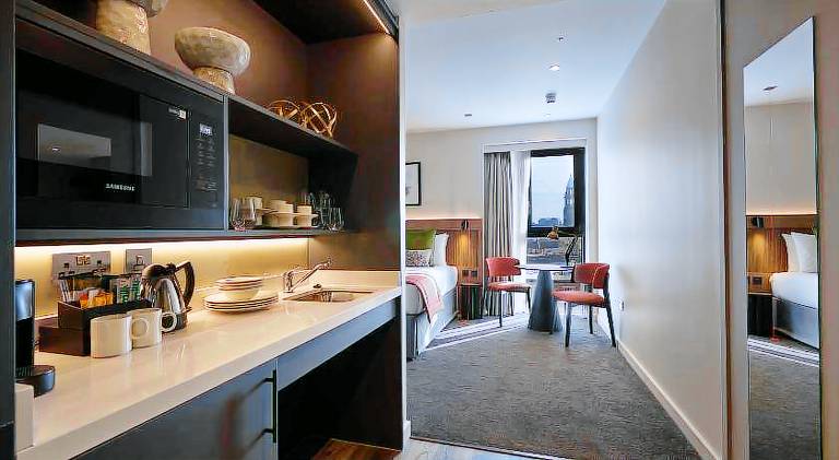 The Resident Edinburgh — photo 3