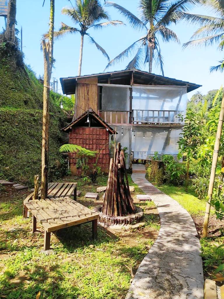 Bungalow Sanda