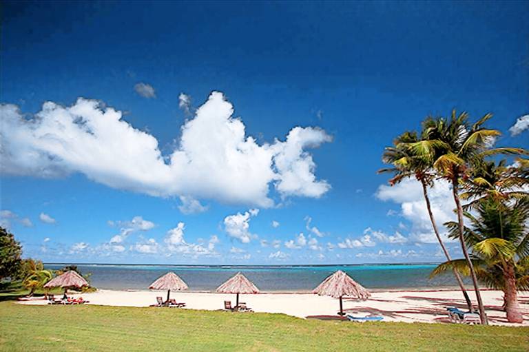 Club St Croix Beach & Tennis Resort by Antilles Resorts