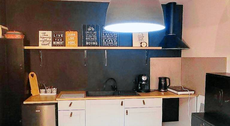 Vacation home | Pets are welcome in Szczecin