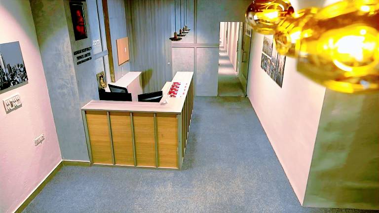 BLR Pods