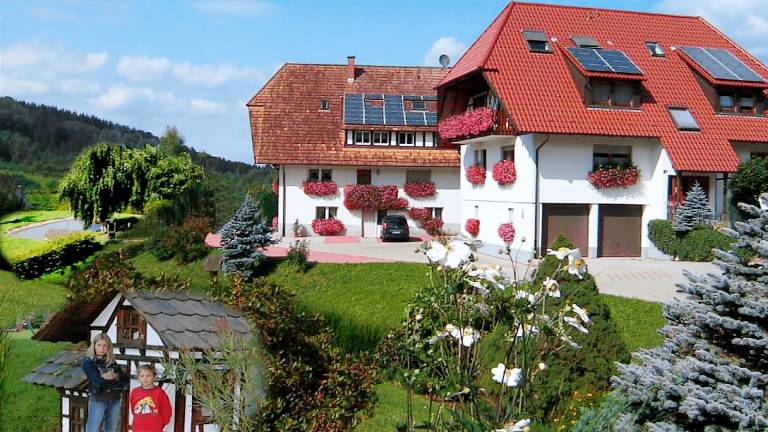 Ferienwohnung Oberkirch