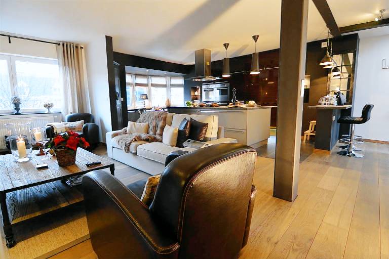 Appartement Spa