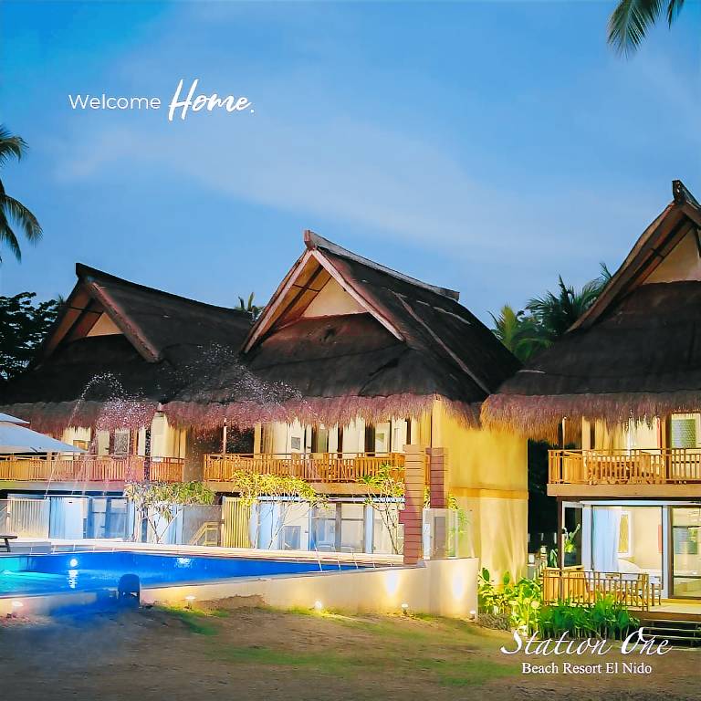 STATION ONE BEACH RESORT — photo 4