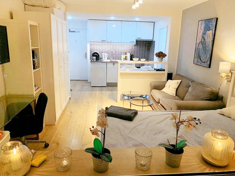 Appartement Düsseldorf-Gerresheim