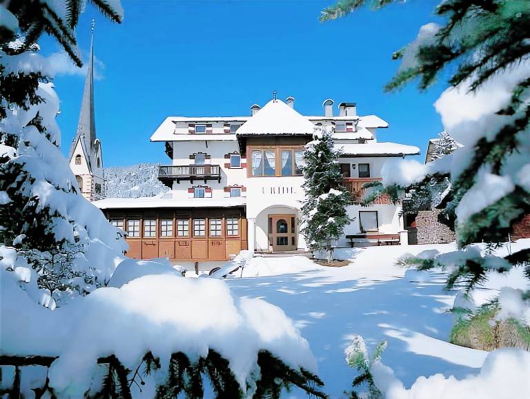 Charme Hotel Uridl in Santa Cristina Val Gardena