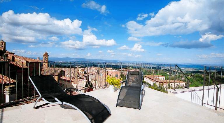 Holiday apartment | Perfect for remote work in Montepulciano