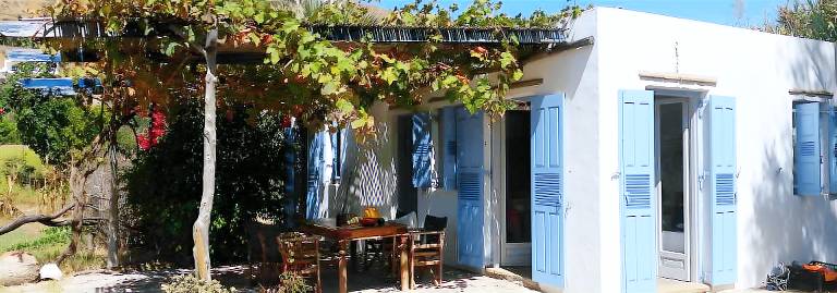 Ferienwohnung Amorgos