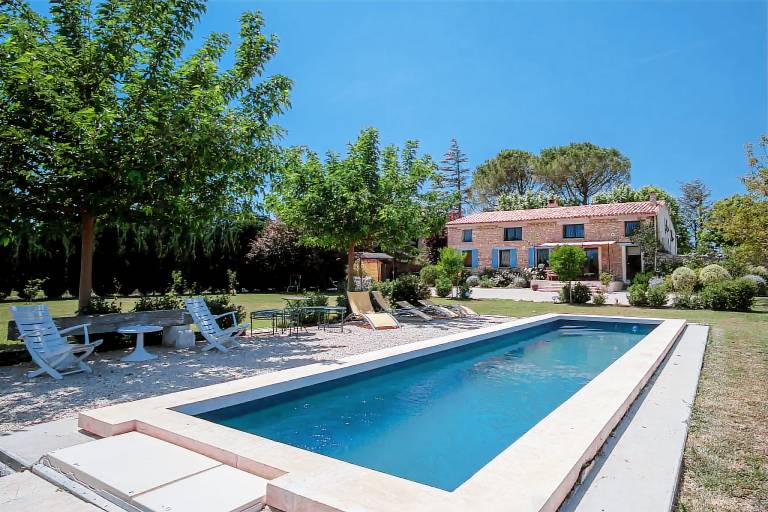 Ferienhaus  L'Isle-sur-la-Sorgue
