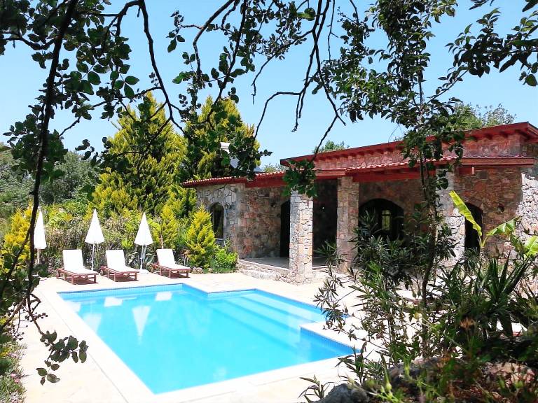 Villa Belen Mahallesi