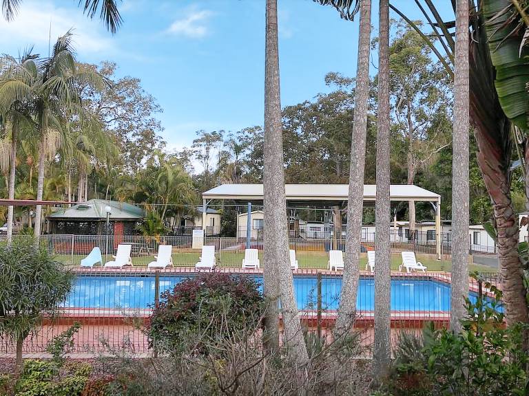 Holiday park  Tuncurry