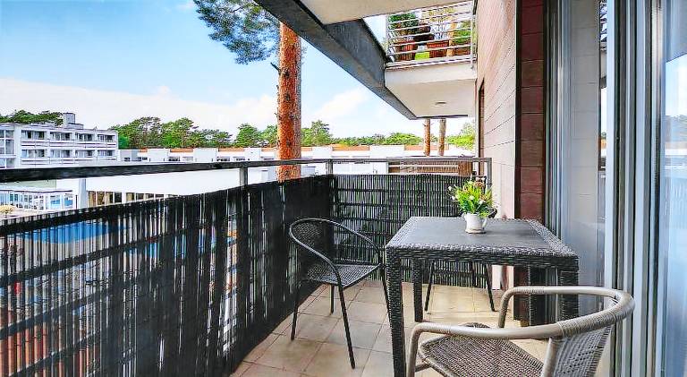 Holiday apartment with 1 room for 4 persons — photo 3