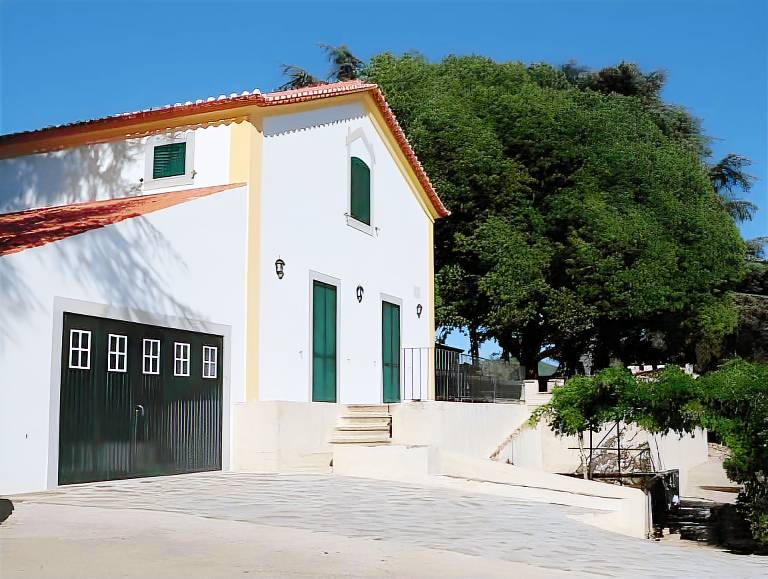 Bed and breakfast  Senhora da Luz