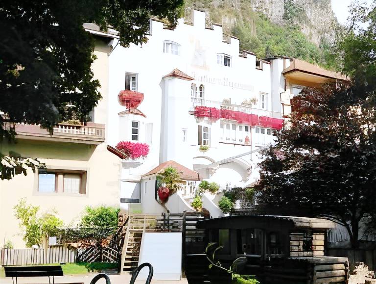 Hotel Walther v. d. Vogelweide Superior in Villandro