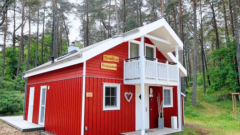 Ferienhaus Baabe