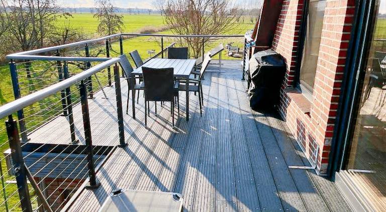 Holiday apartment with 2 rooms for 4 persons — photo 5