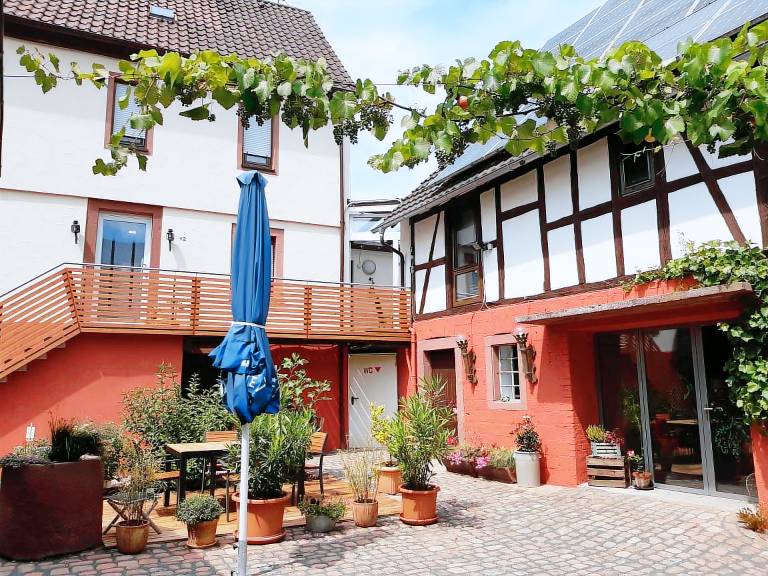 Ferienwohnung Michelstadt