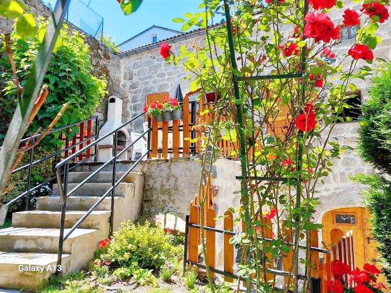 Fully equipped charming vacation home with barbecue & garden | Garden view | Pets are welcome — photo 2