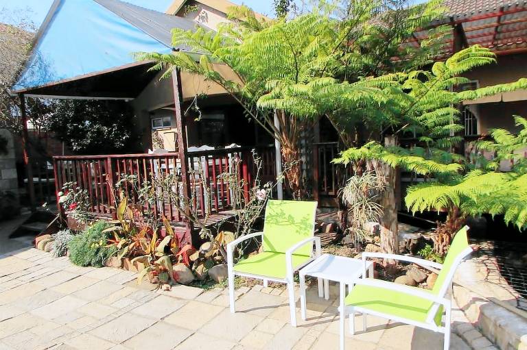 Matt s Rest B&B and Self Catering