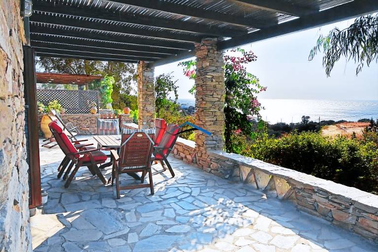 σπίτι Kato Meria