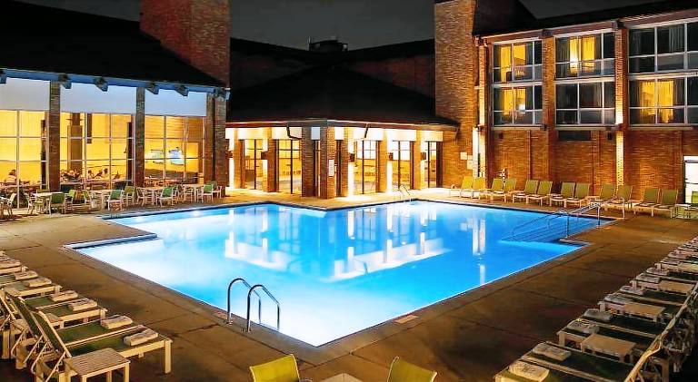 Lincolnshire Marriott Resort — photo 3