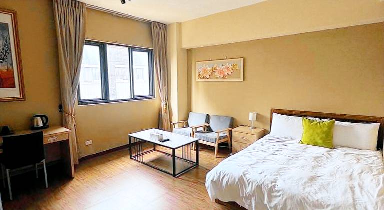 Still Haus 静の宿 in Taichung