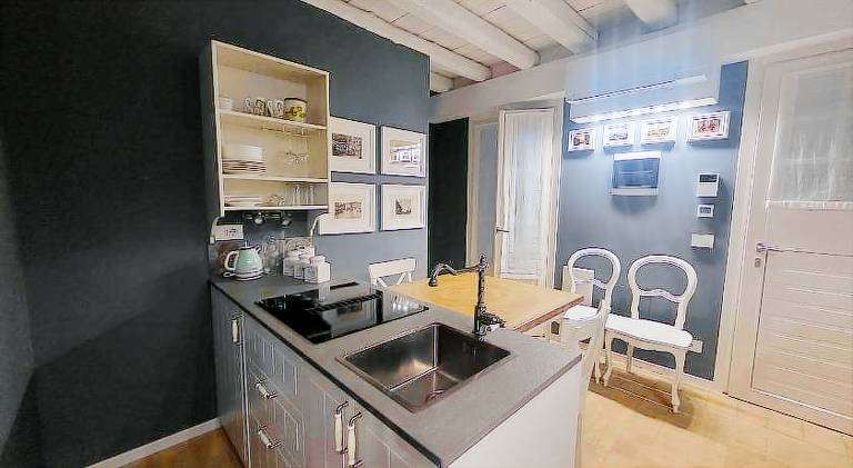 Small miramare appartamento sogno sul mare — photo 4