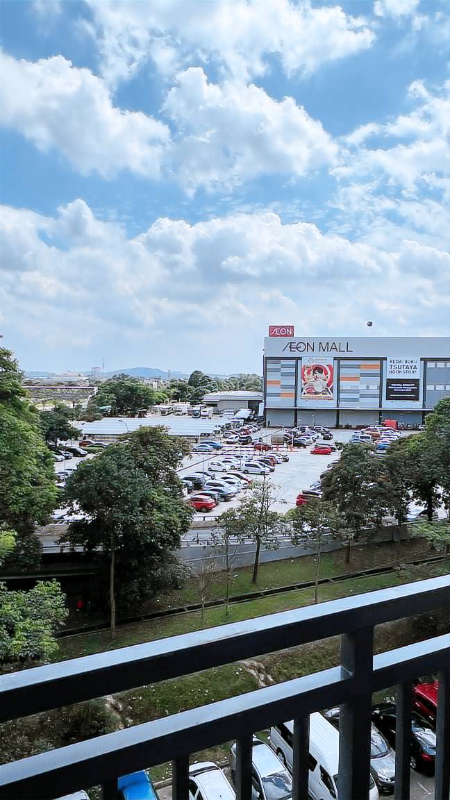 ValueRoomz Aeon Tebrau City IKEA G2S JETZT bereit