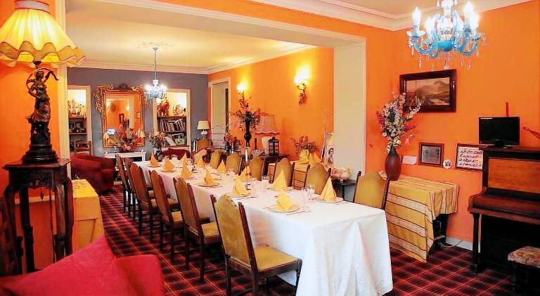 Cit'Hotel Marie Stuart — photo 4
