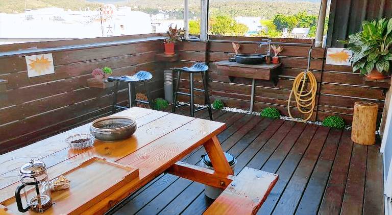 Jung Le Su Ba B&B — photo 4
