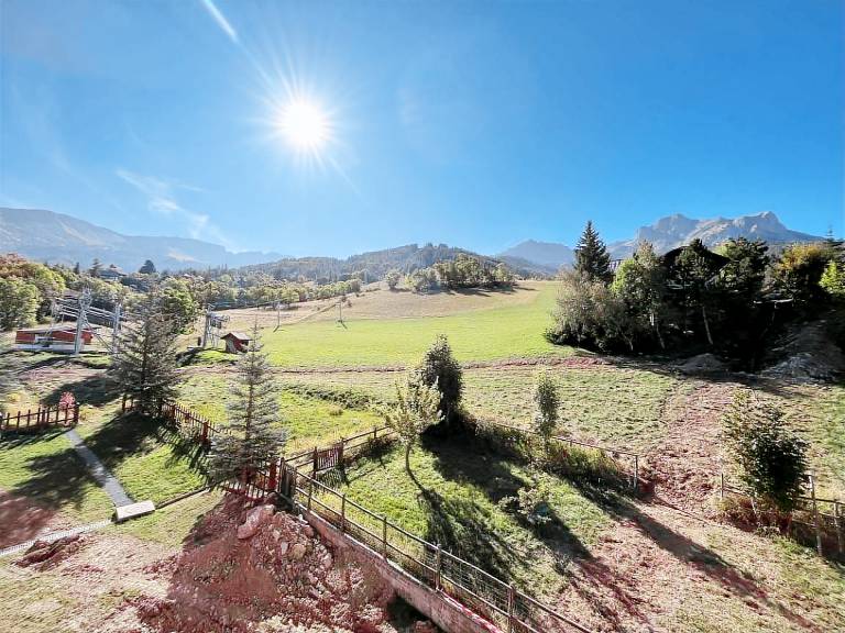 Appartement Barcelonnette