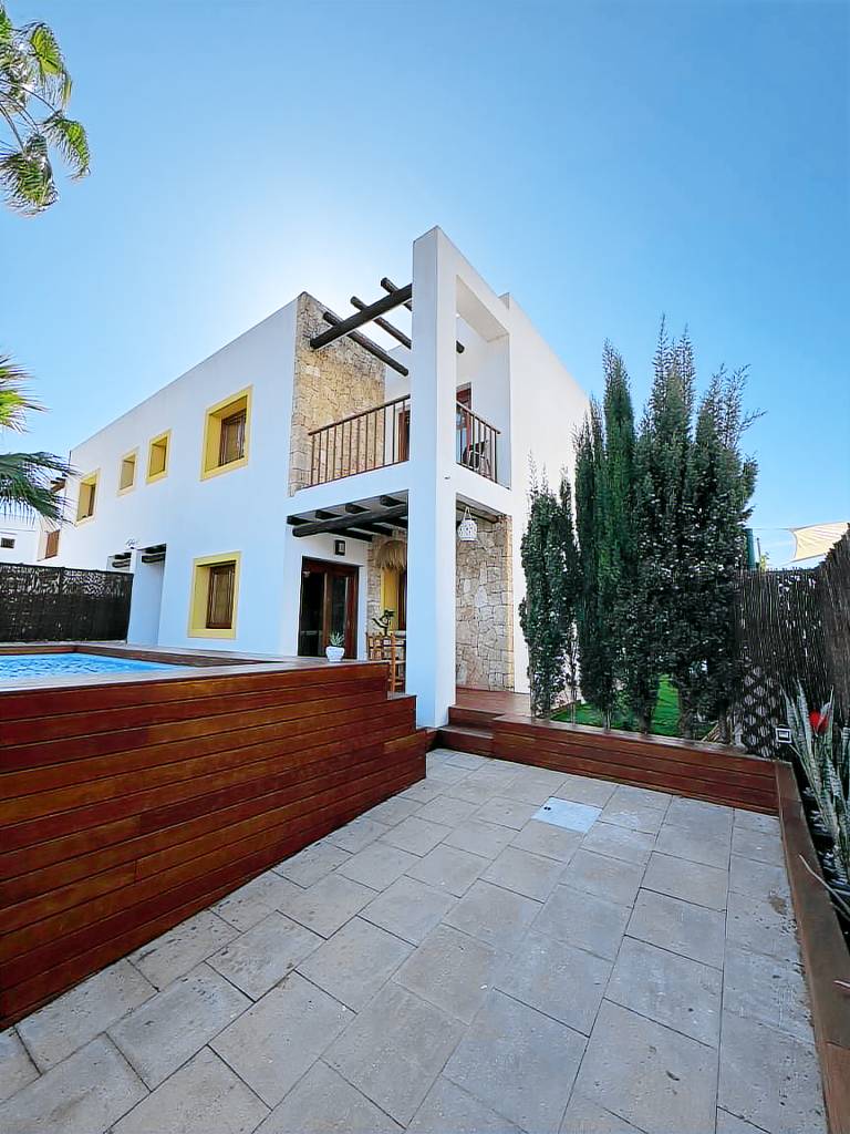 Ferienhaus in Puig d'en Valls, Talamanca f&uuml;r max. 5 Personen, 