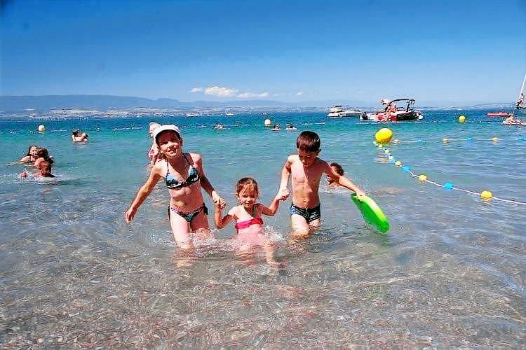 Mobilheim Thonon-les-Bains
