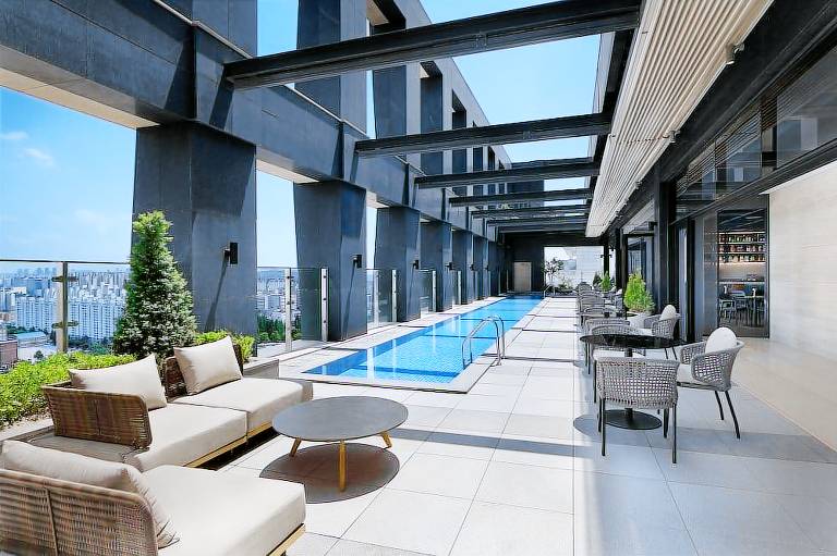 Four Points By Sheraton Suwon