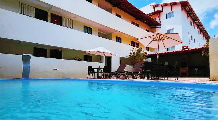 Pleasant apartment with pool | Beach nearby | Pets are welcome — photo 2