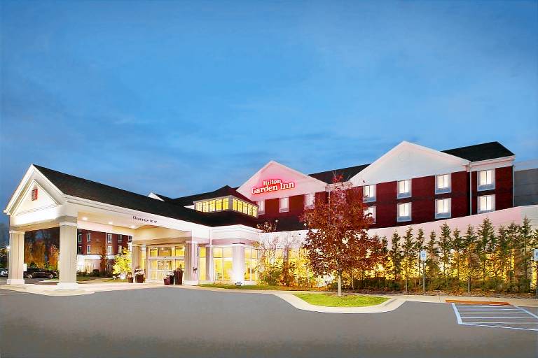 HIlton Garden Inn Detroit/Novi in Novi, MI