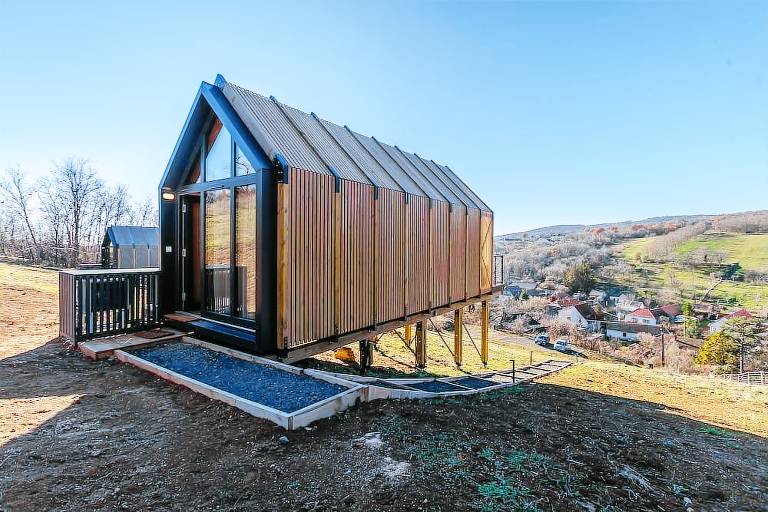 Villa  Magyaregregy