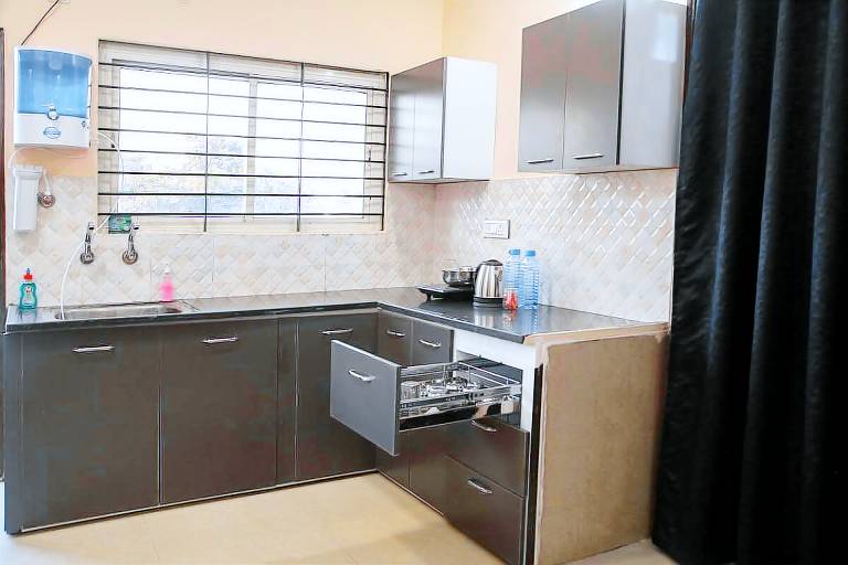 Vacation home with 2 rooms for 6 persons — photo 3