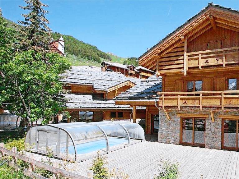 Chalet Vénosc
