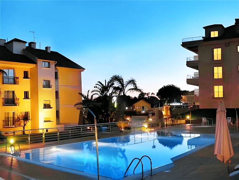 Apartamento A Lanzada