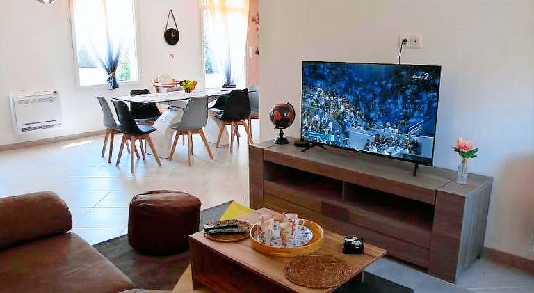 House with 3 rooms for 6 persons — photo 2