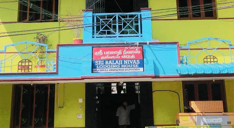 Balaji nivas