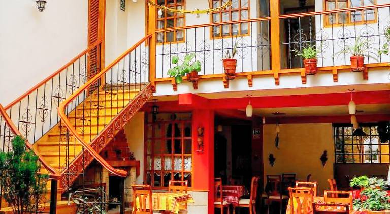 Hotel La Posada de Atahualpa — photo 2
